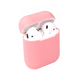 NEXT ONE AIRPODS PINK SILICON CASE