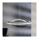 ONLI - LED luster na sajli NOELIA LED/30W/230V crna