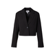 PIECES Blazer PCROSA črna