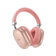 hoco. Bežične stereo slušalice, Bluetooth v5.3, 800mAh - W35 Max Joy Pink