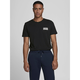 Jack & Jones Corp Majica 803055 Črna