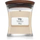 Woodwick White Honey dišeča svečka 85 g unisex