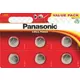 PANASONIC BATERIJE LR44L/1BP