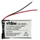Baterija za Bosch Intuvia, 250 mAh