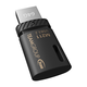 TEAM GROUP USB 3.2 + Type C * 64GB M211 OTG TM211364GB01 crni