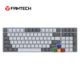 Fantech Mehanička tastatura MK916 RGB Maxfit AIR99, Wireless, Siva