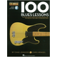 Hal Leonard Bass Lesson Goldmine: 100 Blues Lessons