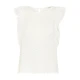 Cream Bluza Ysa bela