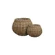 Komplet pokrovov za cvetlične lončke House Nordic Melaka o57/o33 cm 2-pack