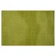 Set of 4 table mats, 45 x 30 cm, Green