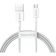 Baseus Superior Series USB - podatkovni kabel za hitro polnjenje micro USB 2A 1m