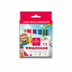 KOOH-I-NOOR Drvene bojice Lion Triocolor/ set 1/12 2216