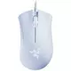 Razer DeathAdder Essential White Edition - Ergonomic Wired Gaming Mouse - FRML P RZ01-03850200-R3M1