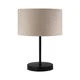 Opviq AYD 2848 Stona lampa, Sivo-Crna
