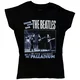 The Beatles 1963 The Palladium Black L Ženske Majica