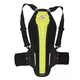 Štitnik za kralježnicu Zandona Hybrid Back Pro X6 fluo yellow 158-167 cm