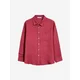 MixRay Bluza Hemden burgund