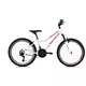 MTB DIAVOLO DX 400FS belo-pink