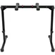 Gator Frameworks GFW-KEY-6000 Zložljivo stojalo za klaviaturo Black (Kot novo)