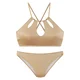LASCANA Bikini zlata