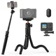 K&F CONCEPT MS29 Extendable Flexible Tripod