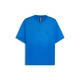 Bershka Majica modra