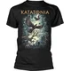 Katatonia Majica Uncover The Skies Unisex Black 2XL