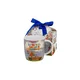 Duo Porcelanasta skodelica 400 ml SUPER DARILO ZA OČETA ZA OČETSKI DAN