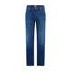 WRANGLER Kavbojke GREENSBORO temno modra