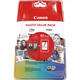 Canon - Komplet tinti Canon PG-540L + CL-541XL, original + foto papir