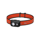 Fenix HL16V2BLK - LED čelna lampa LED/3xAAA IP66 450 lm 200 h crna/narandžasta
