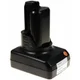 POWERY Akumulator Bosch GDR 12V Serie