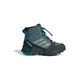 Adidas Patike za dečake Terrex Ax4R Cw+ Mid K, JS2923, Zelene