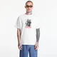 Majice PLEASURES Whip T-Shirt White L