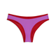 PUMA Womens Swim Brief, Clothing, Pink/Red, L