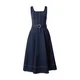 TOMMY HILFIGER Obleka mornarska / bela