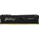 Kingston 16GB (1x16GB) DDR4 3200MT/s CL16 FURY Beast Black memorija | KF432C16BB1/16