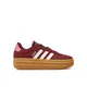Adidas Patike za devojčice VL Court Bold J, IH4780, Bordo