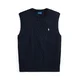 Polo Ralph Lauren Brezrokavnik mornarska