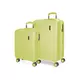 Movom abs Set kofera 2/1 - Tamno zelena ( 53.189.6A )