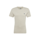 POLO RALPH LAUREN Majica SSCNM2-SHORT SLEEVE-T-SHIRT, siva