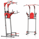 K-SPORT fitness sprava Silver Line Dip Station