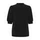 My Essential Wardrobe Bluza črna