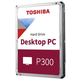 Toshiba 6TB HDWD260UZSVA SATA3 128MB