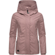 Ragwear Funkcionalna jakna Vannesa  mauve