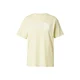 THE NORTH FACE Majica EVOLUTION HALF DOME svetlo rumena/bela