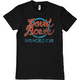 David Bowie Majica 1978 World Tour Unisex Black 2XL