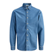 JACK & JONES Srajca JJESTANLEY moder denim
