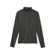 VERO MODA Majica VMLAVA črna