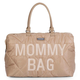 Torba Mommy Bag Puffered - Beige